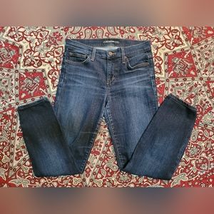 Joe's Straight Leg Ankle Jeans, Size 27